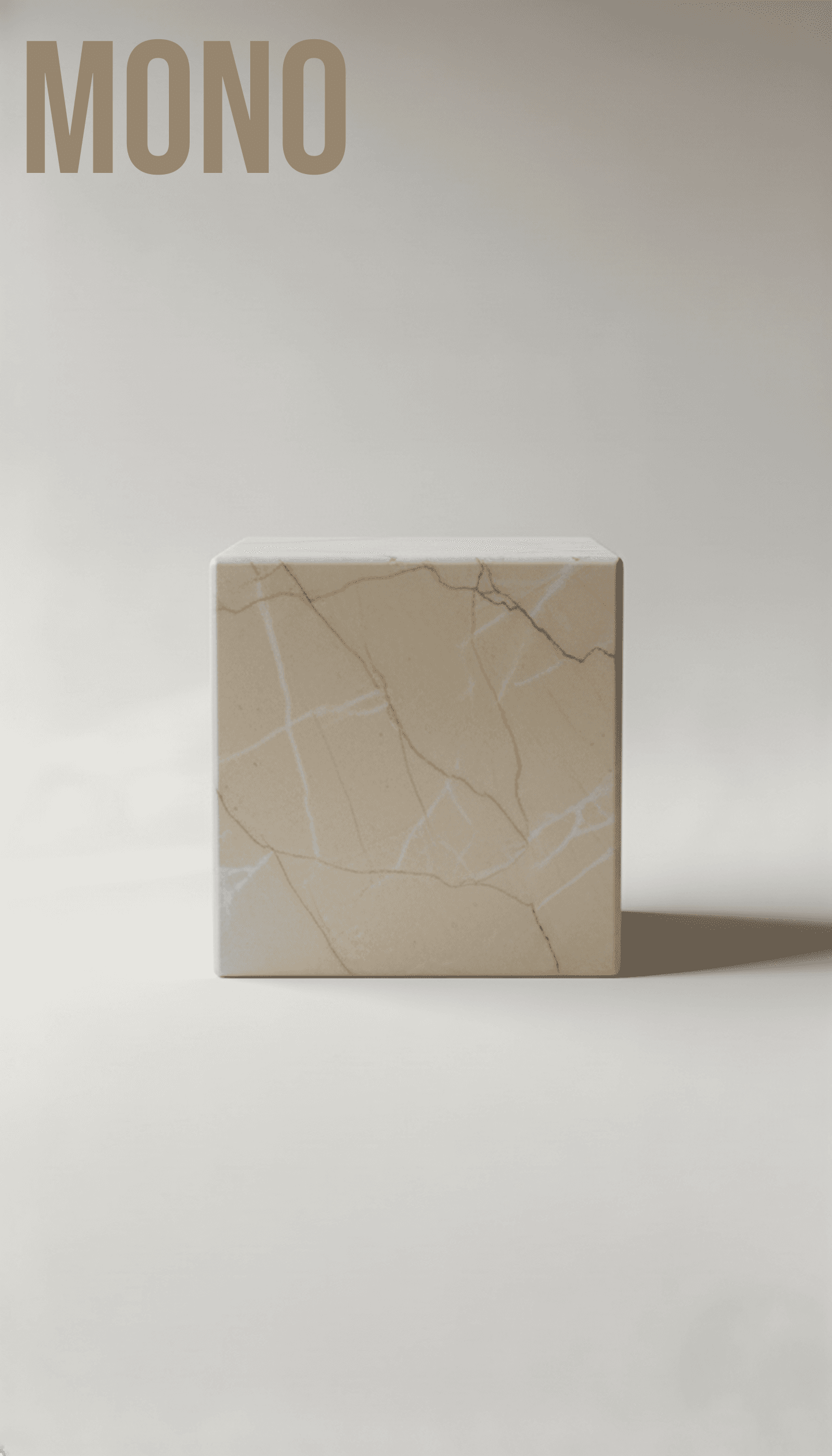 Mono tile group